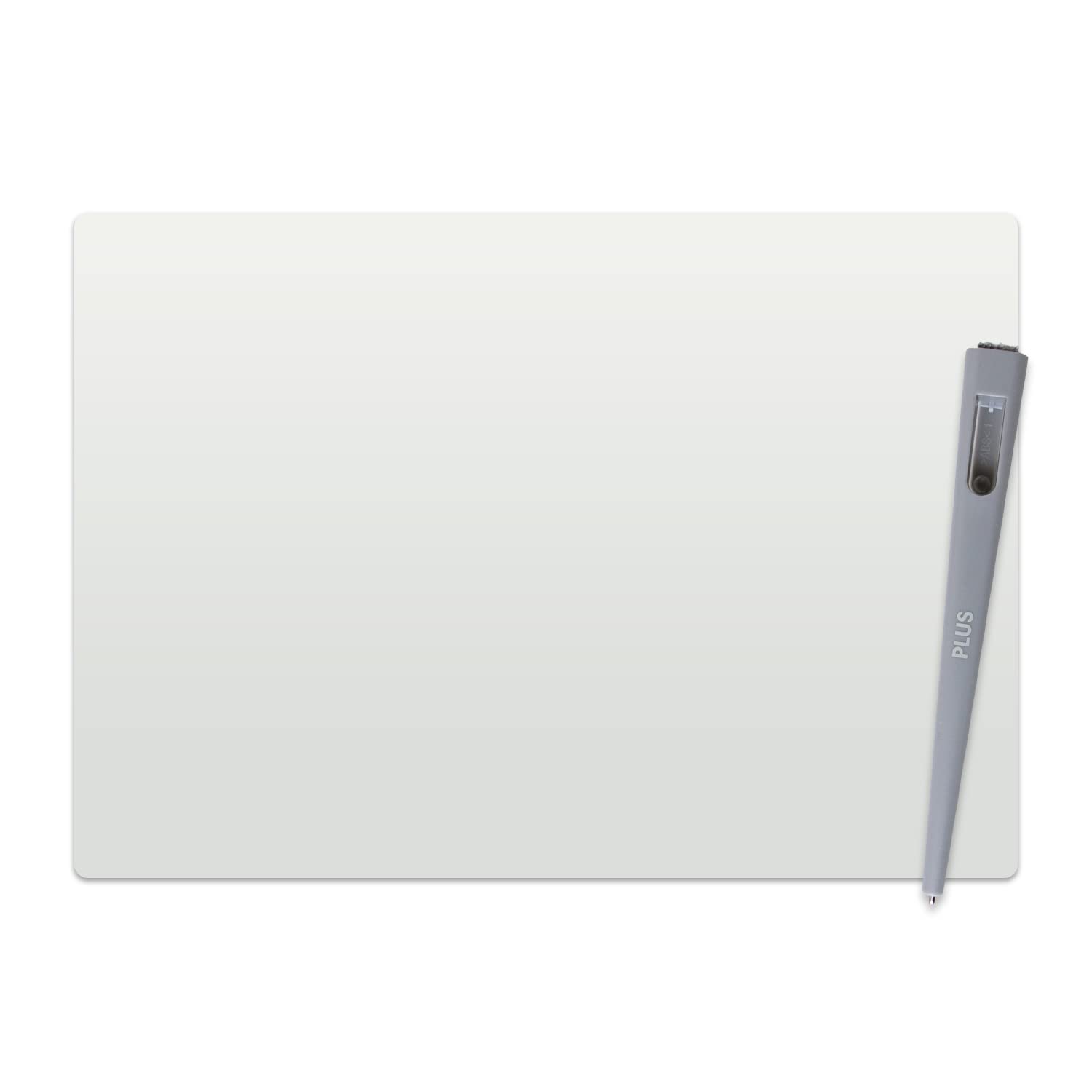

Plus Memo Pad Eco Stationery Clean Note Kaite Stickable Type A5 KS-1521 428-928 белый