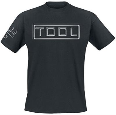 Tool Classic Logo Neuf Unisex T-Shirt