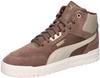 Puma Shuffle Downtown Mid Winterized Sneakers (402599) Flat Bronze/desert Dust/puma Gold