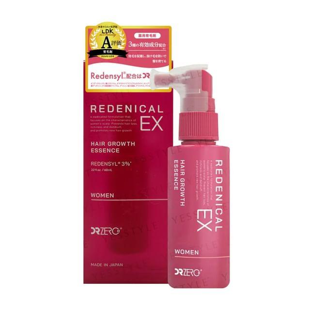 EWI Lab - DR ZERO Redenical EX Hair Growth Essence Women 60ml