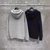 TIME BREATHE Unisex Zip-Up Hooded Sweatshirt: Spring/Autumn Streetwear Jacket