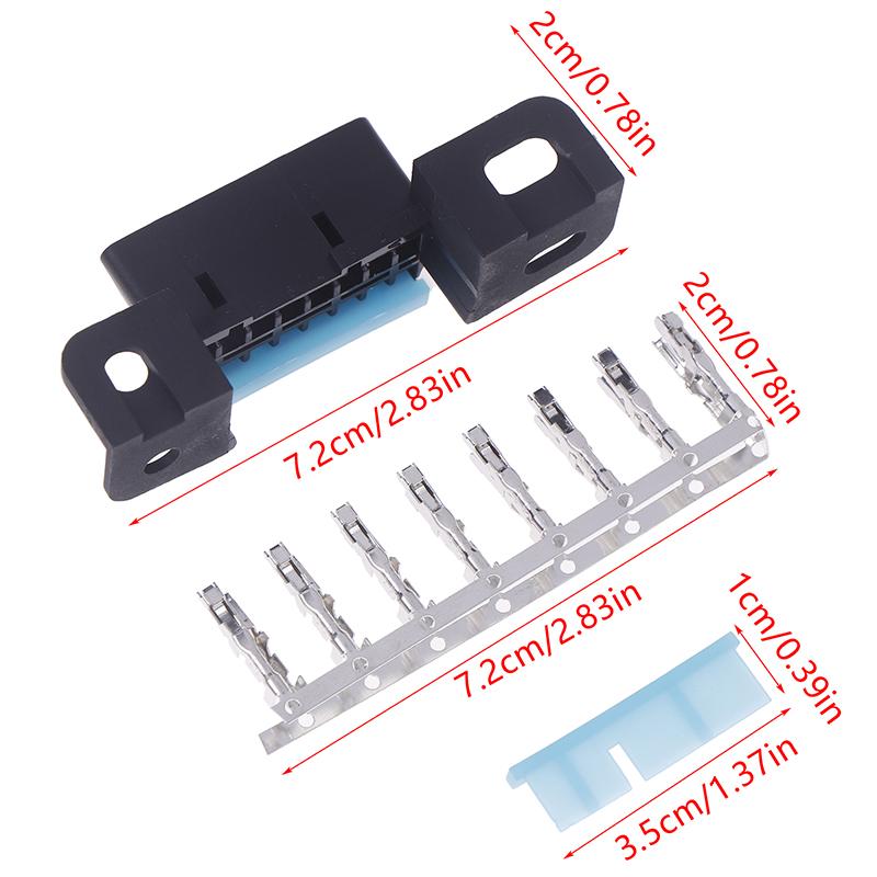 Conector Obd2 16 Pinos Conector Angular Fêmea Obd2 Obd 2 16 Pinos Soquetes de Fio Fêmea Obd Conector Obdii