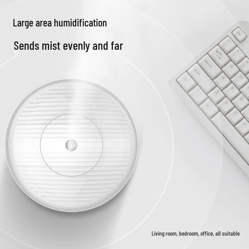 Ambient Night Light Humidifier CN Plug (adapter Included)