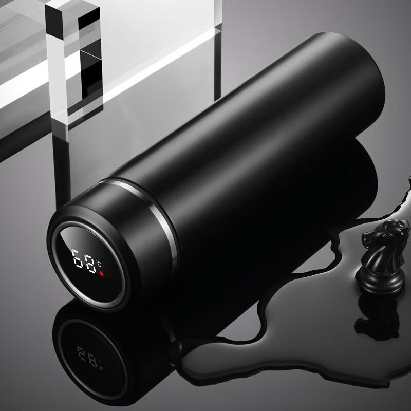 Tri-polar Smart Temperature Control Thermos