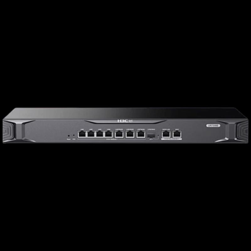 H3C UR7308E Enterprise 2.5G Router & AC Controller (CN Version)