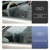 Reliable Car Side Window Wipers Noise Reduction Wiper Featuring Advanced Water Clearing for Best  Driver Visibility