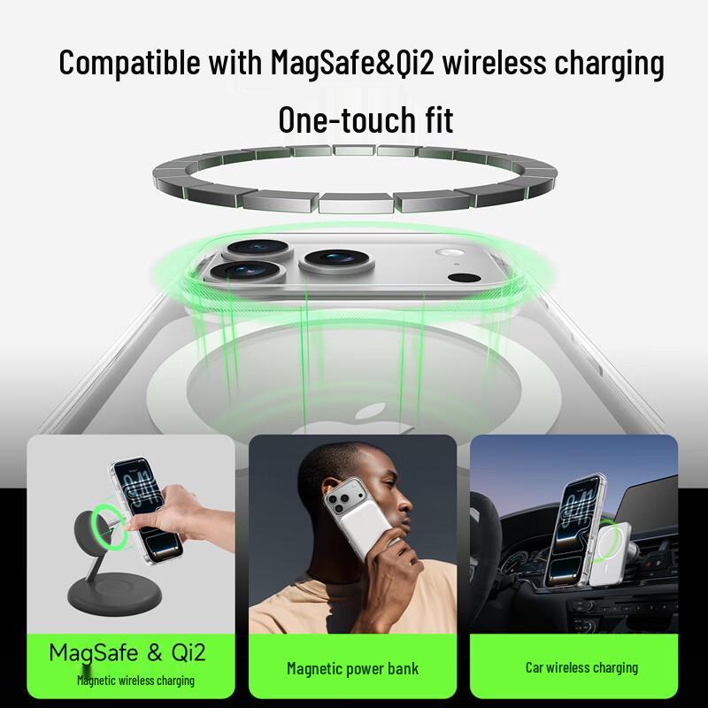 Belkin Magnetic Full-Wrap iPhone Case