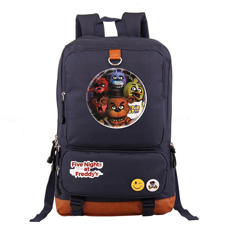 Game Backpack Men'S And Women'S Backpacks Travel Bag Student School Bag Computer Bag