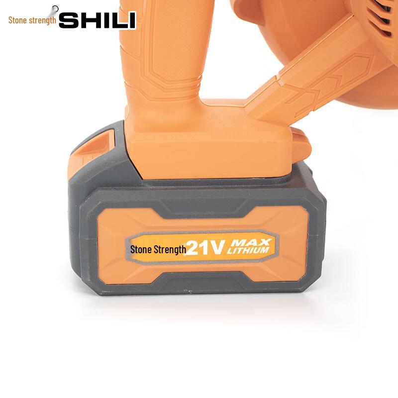 Portable Cordless Dust Blower & Suction Machine CN plug (adapter included)