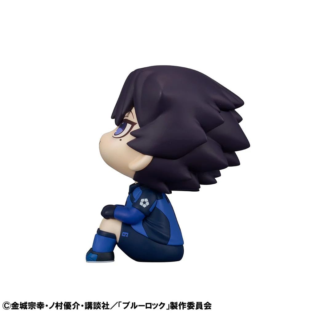 Rukappu Blue Lock Crow Traveler Complete Figure