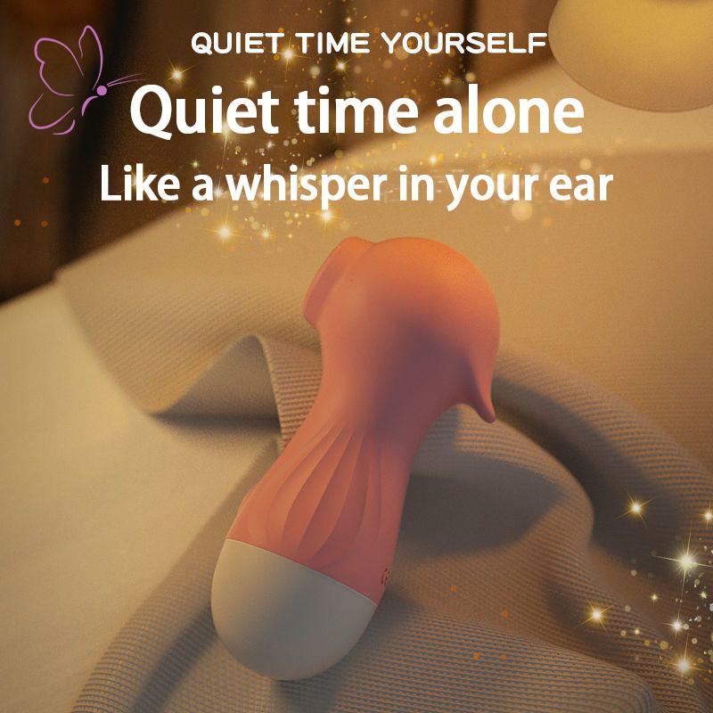 NEW Sucking Vibrator Female Masturbator Sucking Vibrator Female Masturbator Adult Toy Silent Jumping Egg Sex Toys for Women