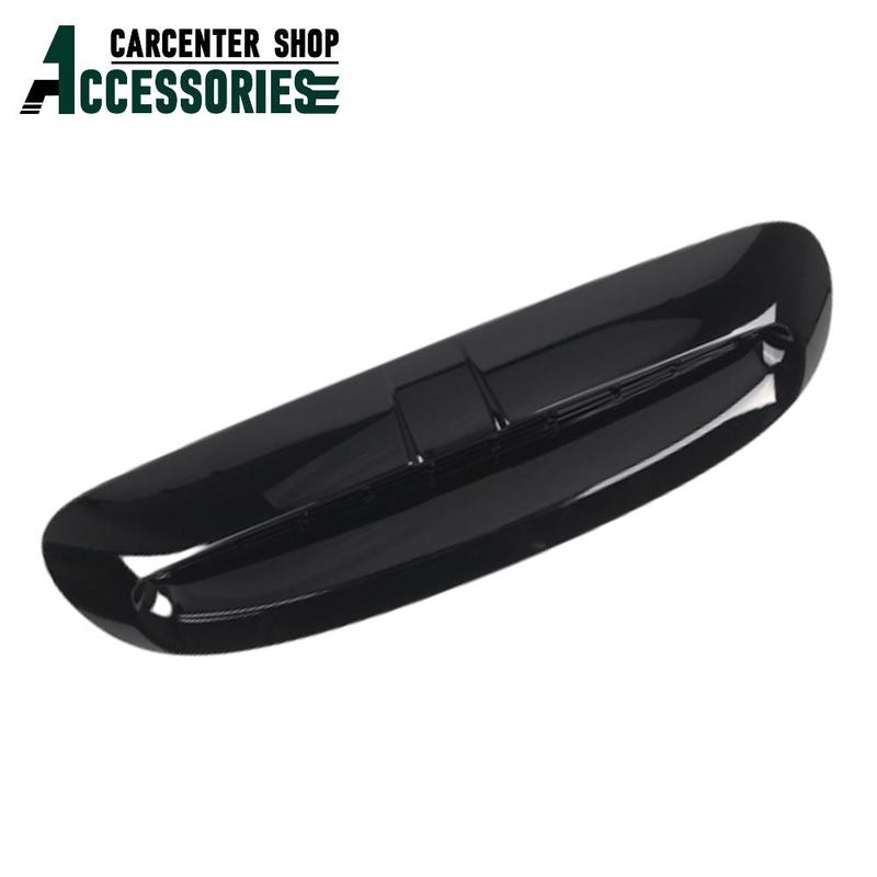 Front Radiator Guard for Mini Cooper S SD JCW F54 F55 F56 F57 2014- 51137328312, 51137376052