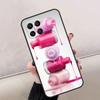 Beautiful Nail Polish Enamel Color For Honor Magic 8 Pro 6 7 Lite Case For Honor Win RT 400 200 50 70 90 X8c X8b X9a X9b X9c X9d
