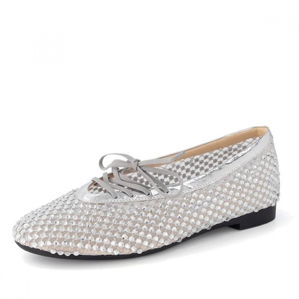 Staccato Women S Lace flatS Doty3 25S ea916Sil DOTY3_25S_EA916SIL245 24630₽