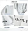 Summer clothes for short sleeve cut and all 2XL [foveitaa] men, 3/4 sleeve, men's t-shirt, t-shirt, plain, men's clothing, sew, plain, soft, stylish,
