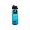 3-in-1 Shower Gel - Adidas - 200 Ml - Vegan - Hydrating - Refreshing