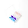 1Box is 5Pairs New Comfort Earplugs Noise Reduction Silicone Soft Ear Plugs Swimming Silicone Earplugs Protective For Sleep