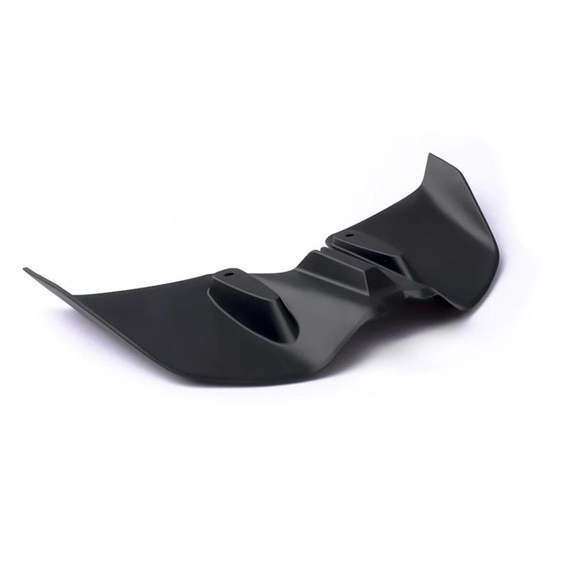 For Triumph Street Triple 765 RS 1200 RS Front Spoiler Lower Spoiler Lower Lip GP WING DOWNFORCE NAKED FRONTAL SPOILERS
