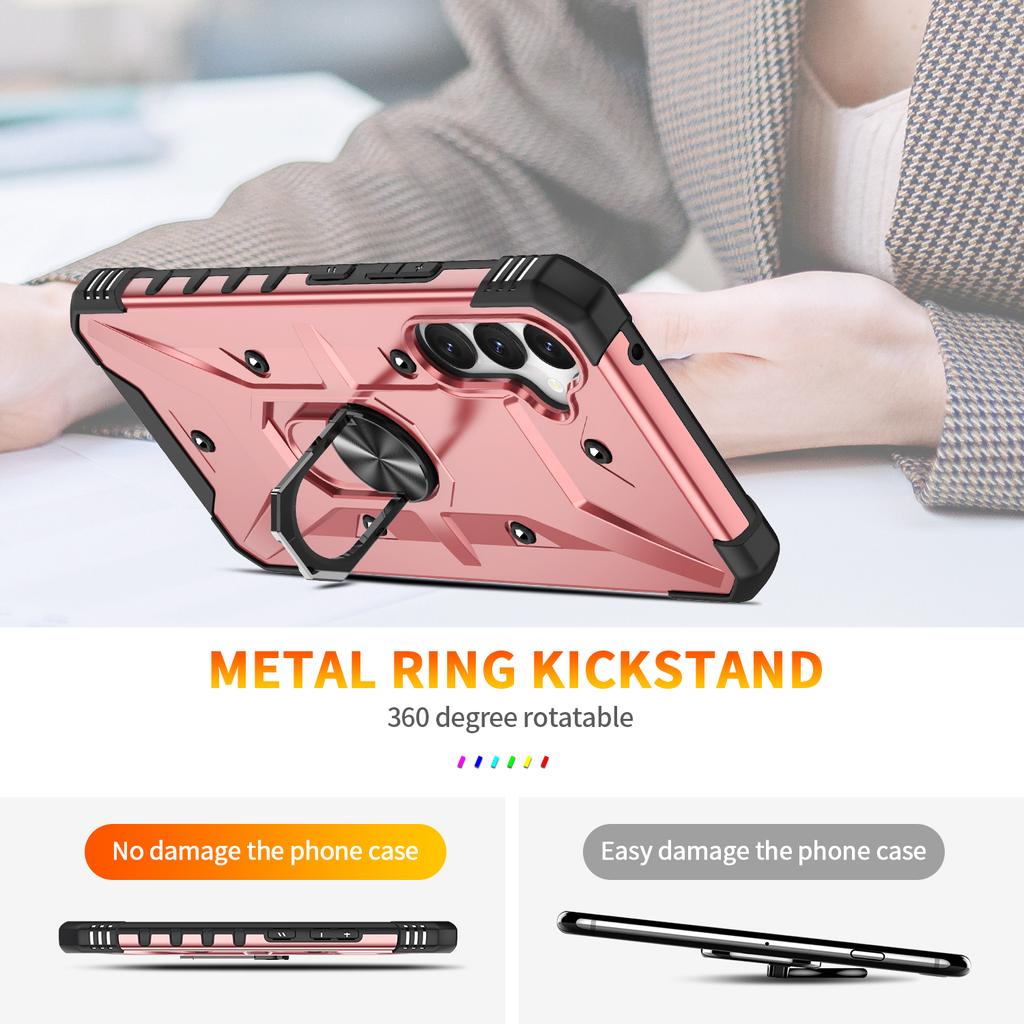 For Samsung A54 Portable Stand Holder Cell Phone Case For Samsung Galaxy A54 A14 A34 5g A 14 34 54 Capa