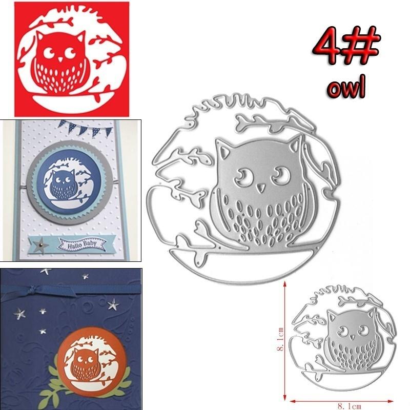 Dress Cutting Dies Stencil Scrapbook Paper Cards Embossing Die Cutter Craft DIY