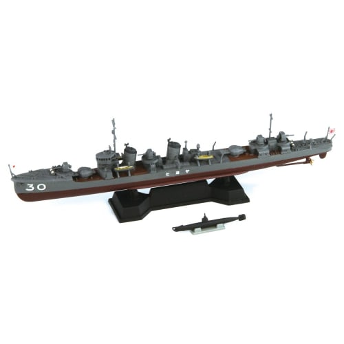 Pit Road 1/700 Skywave Series Japanese Navy Mutsuki-class Destroyer Yayoi Plastic Model SPW47