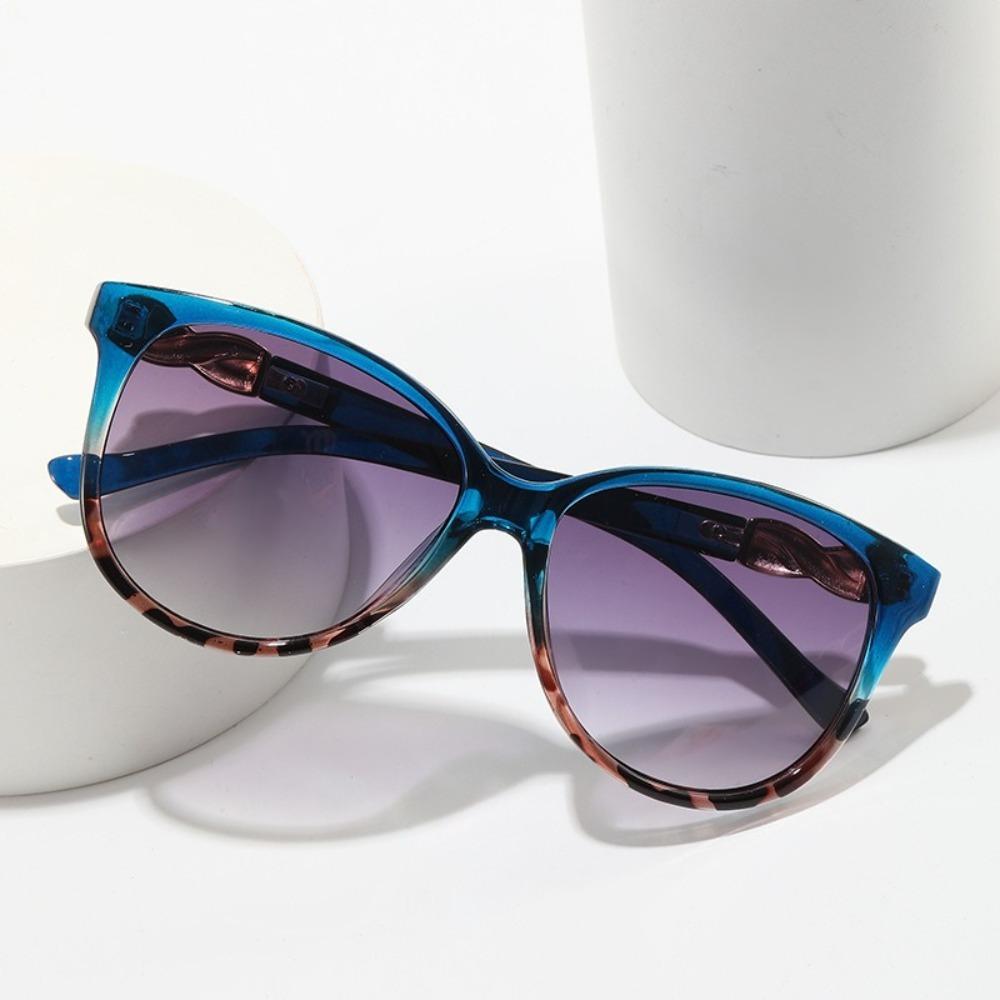 Oversized Women Sunglasses Korean Style Shades Eyeglasses Classic Sun Glasses Gift