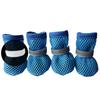 Dog Shoes Breathable Mesh Boots,Summer Breathable Dog Boots Nonslip Sole  Protector For Small Medium Dogs