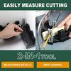 Precision Miter Cutting & Right-Angle Measuring Tool – Woodworking Angle Finder And Cutting Guide