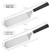 ZISIZ Stainless Steel Steak Spatula