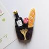 Nordic 3D Gourmet Food Fridge Magnet - Creative Home Decoration