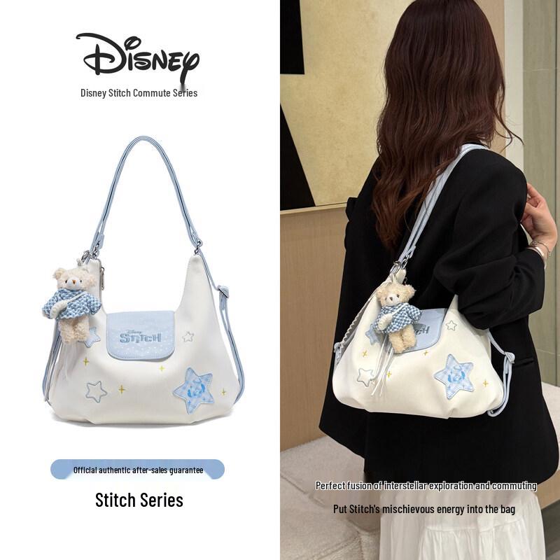 Disney Women s Large Capacity Commuter Tote Bag