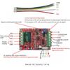 Driver Board ZS X11D1 Motor Controller Board with MA/MB/MC Phase Line Output and Forward/Reverse Control Interface