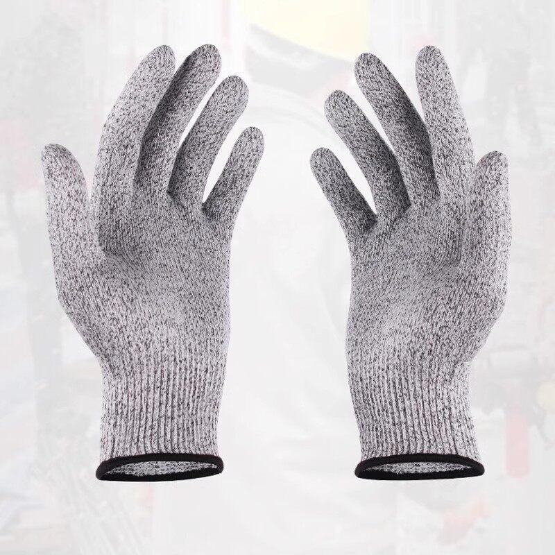Cut and Puncture Resistant Work Gloves
