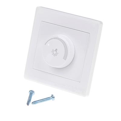 200W 220V LED Dimmer Schalter Helligkeitsregler für dimmbare Glühbirne Lampe