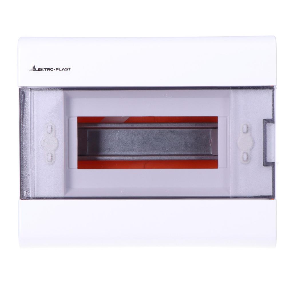 SRp-8 (N+PE) IP40 flush-mounted switchgear