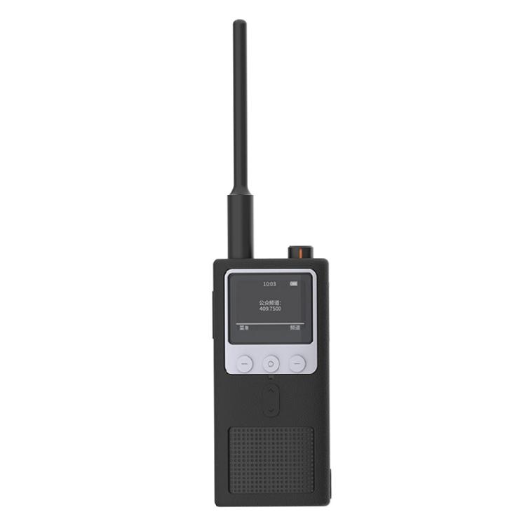 

Two Way Radio Fleixble Housing Silicone Cover Soft Skin for 3 2024 Scratchproof Case Protector Case черный серый