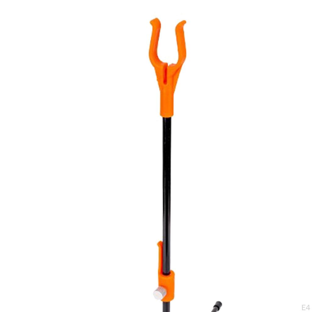 Classic Tripod Stand Holder 18.9" Height Folding 3 Legs Detachable Supply for Compound Clas