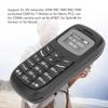 Cell Phone Dual SIM Card Dual Standby Large Buttons Music Player Unlocked Mobile Phone for Elderly People Students