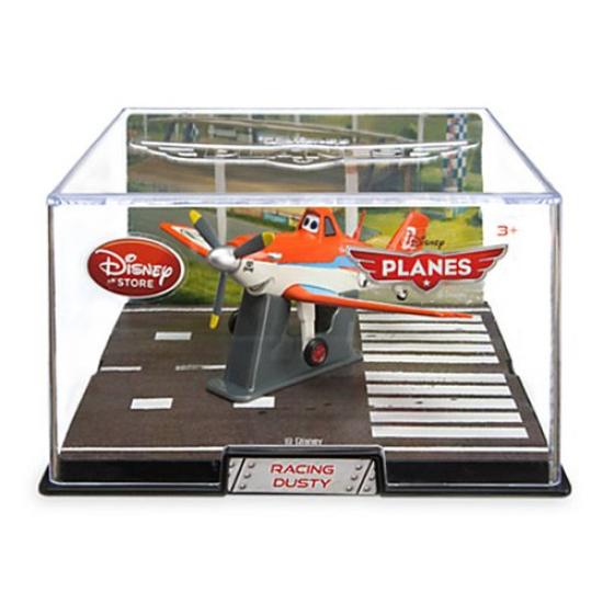 

Planes Racing Dusty Die-Cast Plane from the US Disney Store (Comes in a dedicated acrylic case)