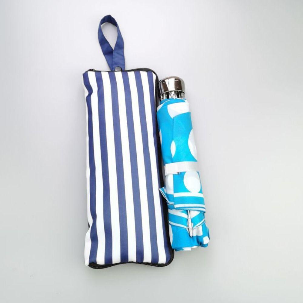 Household Folding Umbrella Cover Printing Umbrella Storage Case Umbrella Storage Bag  Work