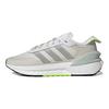 Adidas Avryn Slip Resistant Low top Running Shoes Unisex Beige Yellow IG2353