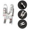 Stitch in Ditch Voet voor Pfaff Machines Compatibel met Onderdeelnummer 820542 096 Bereik Perfect Quilten en Topstikken