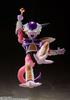 TAMASHII NATIONS Dragon Ball Z Freeza First Form Freeza Pod 110mm Painted Movable Figure BAS60827 S.H.Figuarts & Approx. PVC&ABS