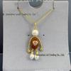 HEFANG Little Friend Necklace