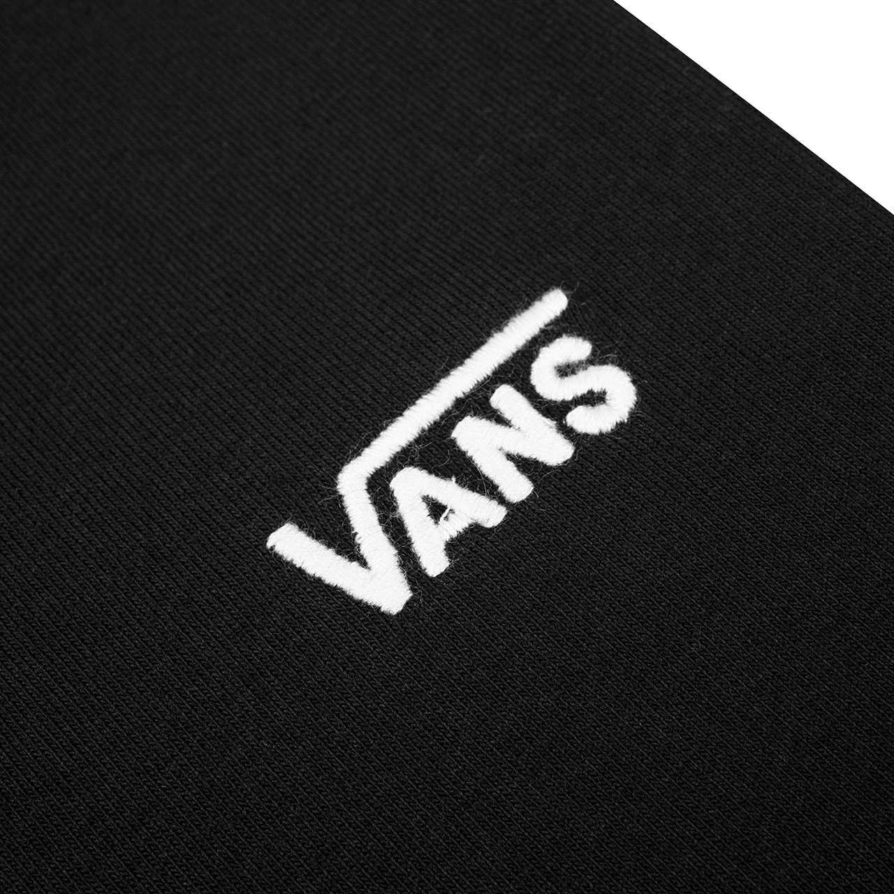 Vans Клетчатые леггинсы с вышитым логотипом Женские леггинсы Черные VN0A5JGWBLK M — фото 5