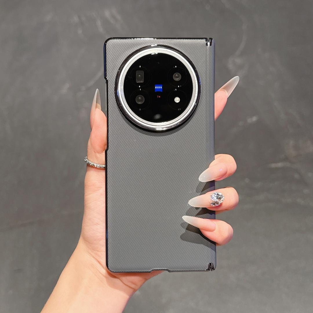 

Для Honor Magic V5 Чохол Захисна Оболонка Задня Кришка Модний Маленький Шкіряний Чохол Середній Захисник Чохли для Мобільних Телефонів HONOR Magic V5