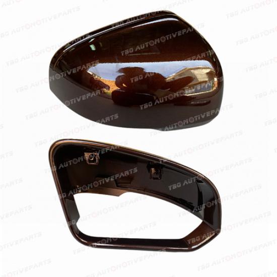 Side Mirror Cover Lens Turn Signal for Volvo V60  - 2024 Frame Lower Lamp