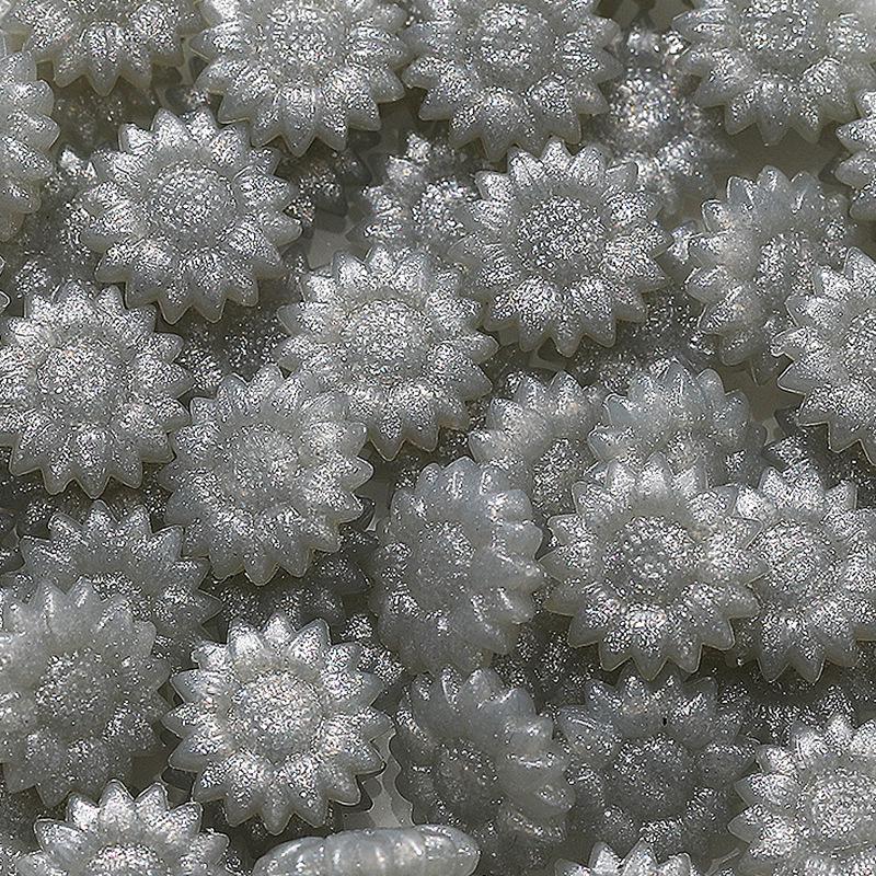 Huidisi Pearlescent Sunflower Mixed Color Sealing Wax Granules for Stamps