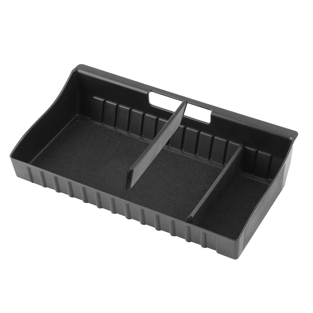 SHAOHAO Suzuki Custom Generation Seat Storage Box with Two Console Keeps Your Interior Convenient Storage Small Item Car Accessories Spacia/SPACIA