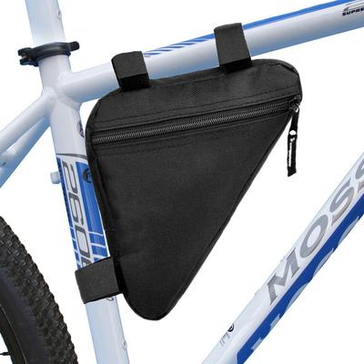 Fahrrad Tasche Vorne Rohr Rahmen Lenker Wasserdicht Radfahren Taschen Dreieck Tasche Rahmen Halter Fahrrad Zubehör